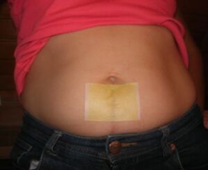Experience using the Slimmestar slimming patch